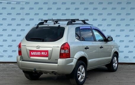 Hyundai Tucson III, 2008 год, 879 000 рублей, 2 фотография