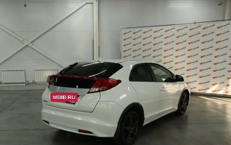 Honda Civic IX, 2012 год, 1 320 000 рублей, 3 фотография