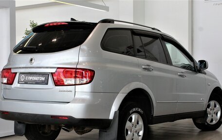 SsangYong Kyron I, 2009 год, 1 046 000 рублей, 5 фотография