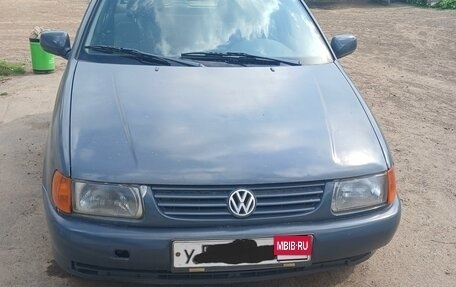 Volkswagen Polo III рестайлинг, 1997 год, 160 000 рублей, 2 фотография