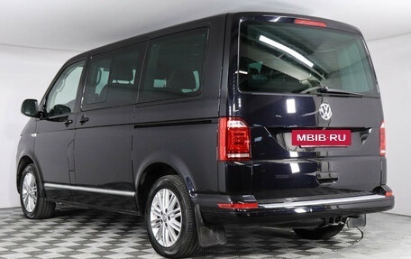 Volkswagen Multivan T6 рестайлинг, 2016 год, 4 300 000 рублей, 4 фотография