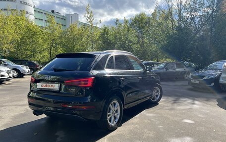 Audi Q3, 2016 год, 2 150 000 рублей, 5 фотография