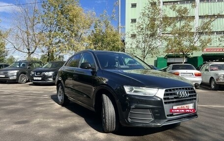 Audi Q3, 2016 год, 2 150 000 рублей, 2 фотография