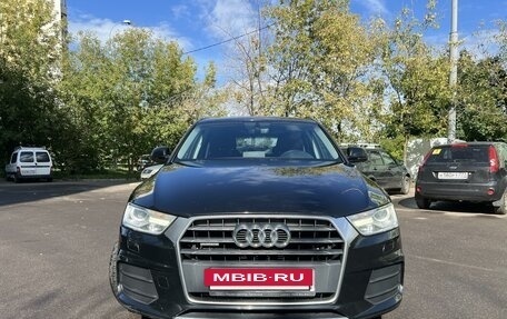 Audi Q3, 2016 год, 2 150 000 рублей, 3 фотография