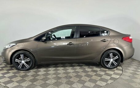 KIA Cerato III, 2014 год, 1 220 000 рублей, 5 фотография