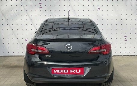 Opel Astra J, 2013 год, 990 000 рублей, 6 фотография