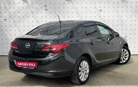 Opel Astra J, 2013 год, 990 000 рублей, 4 фотография