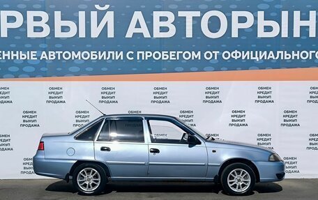 Daewoo Nexia I рестайлинг, 2011 год, 275 000 рублей, 4 фотография