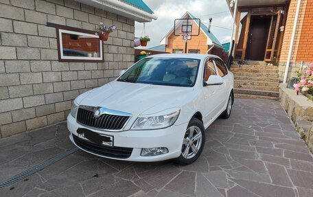 Skoda Octavia, 2010 год, 1 100 000 рублей, 3 фотография