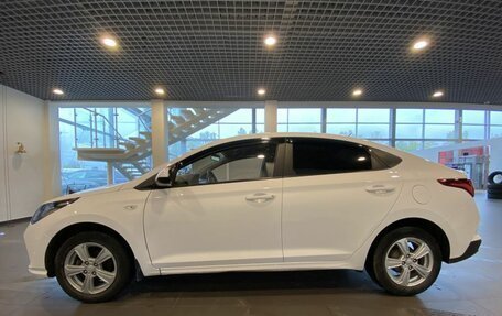 Hyundai Solaris II рестайлинг, 2021 год, 1 499 000 рублей, 6 фотография