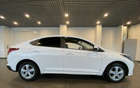 Hyundai Solaris II рестайлинг, 2021 год, 1 499 000 рублей, 2 фотография