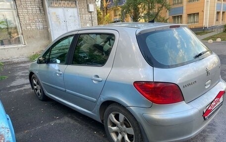 Peugeot 307 I, 2006 год, 340 000 рублей, 3 фотография