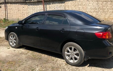 Toyota Corolla, 2010 год, 1 130 000 рублей, 4 фотография