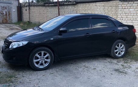 Toyota Corolla, 2010 год, 1 130 000 рублей, 2 фотография