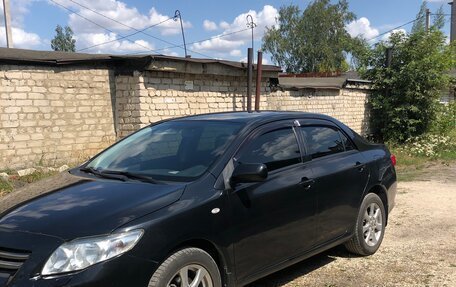 Toyota Corolla, 2010 год, 1 130 000 рублей, 7 фотография