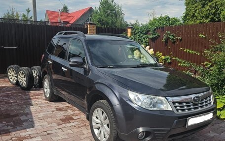 Subaru Forester, 2011 год, 1 130 000 рублей, 2 фотография