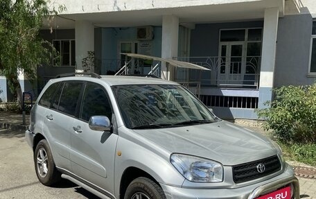 Toyota RAV4, 2001 год, 600 000 рублей, 2 фотография