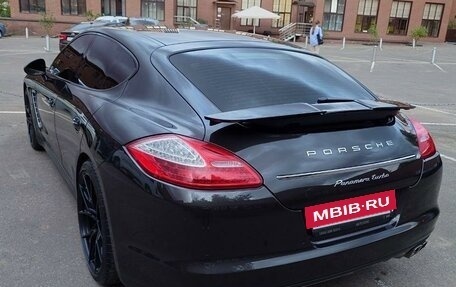 Porsche Panamera II рестайлинг, 2012 год, 3 500 000 рублей, 5 фотография