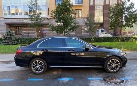 Mercedes-Benz C-Класс, 2015 год, 2 515 000 рублей, 4 фотография