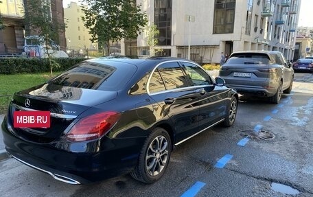 Mercedes-Benz C-Класс, 2015 год, 2 515 000 рублей, 5 фотография