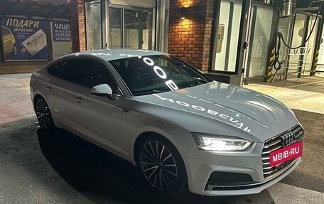 Audi A5, 2019 год, 4 150 000 рублей, 3 фотография