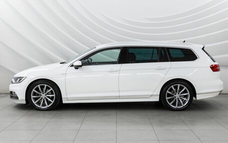 Volkswagen Passat B8 рестайлинг, 2018 год, 2 538 000 рублей, 5 фотография