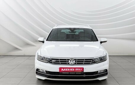 Volkswagen Passat B8 рестайлинг, 2018 год, 2 538 000 рублей, 3 фотография