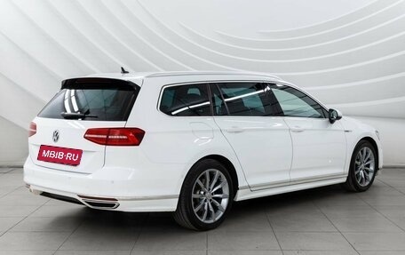 Volkswagen Passat B8 рестайлинг, 2018 год, 2 538 000 рублей, 8 фотография