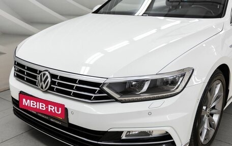 Volkswagen Passat B8 рестайлинг, 2018 год, 2 538 000 рублей, 11 фотография