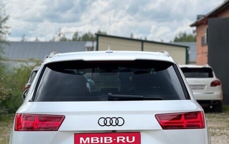 Audi Q7, 2015 год, 4 030 000 рублей, 6 фотография