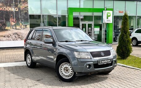 Suzuki Grand Vitara, 2007 год, 780 000 рублей, 3 фотография