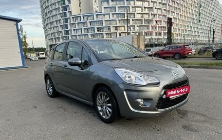 Citroen C3 II, 2010 год, 630 000 рублей, 3 фотография