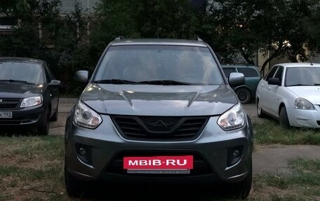 Chery Tiggo (T11), 2014 год, 730 000 рублей, 2 фотография