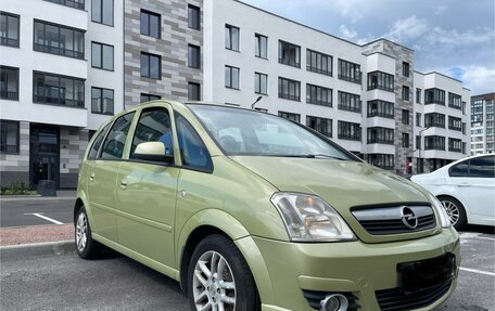 Opel Meriva, 2006 год, 481 000 рублей, 3 фотография