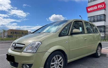 Opel Meriva, 2006 год, 481 000 рублей, 2 фотография