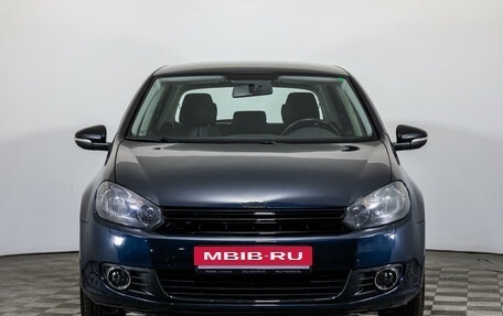 Volkswagen Golf VI, 2012 год, 1 400 000 рублей, 2 фотография