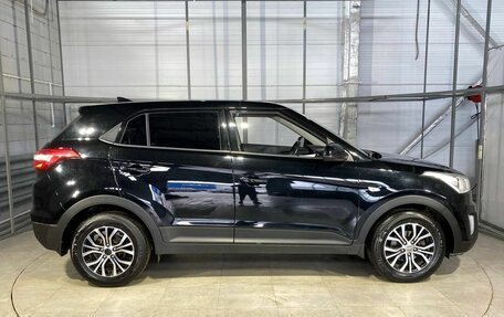 Hyundai Creta I рестайлинг, 2019 год, 1 879 000 рублей, 4 фотография