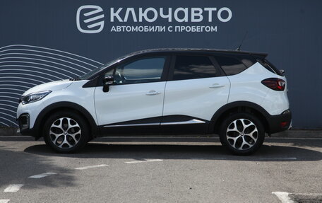 Renault Kaptur I рестайлинг, 2019 год, 1 550 000 рублей, 5 фотография