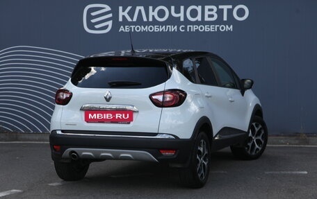 Renault Kaptur I рестайлинг, 2019 год, 1 550 000 рублей, 2 фотография