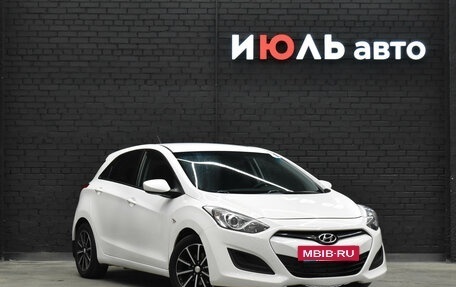 Hyundai i30 II рестайлинг, 2013 год, 1 200 000 рублей, 3 фотография