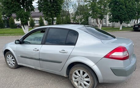 Renault Megane II, 2006 год, 420 000 рублей, 3 фотография