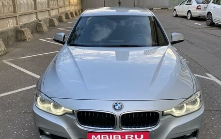 BMW 3 серия, 2016 год, 2 фотография