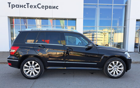 Mercedes-Benz GLK-Класс, 2010 год, 1 506 000 рублей, 4 фотография