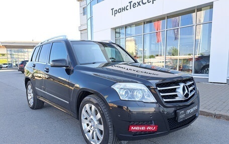 Mercedes-Benz GLK-Класс, 2010 год, 1 506 000 рублей, 3 фотография