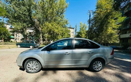 Ford Focus II рестайлинг, 2006 год, 570 000 рублей, 4 фотография