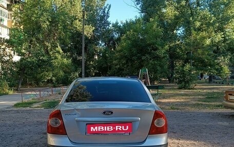 Ford Focus II рестайлинг, 2006 год, 570 000 рублей, 3 фотография