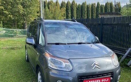 Citroen C3 Picasso I, 2012 год, 695 000 рублей, 3 фотография