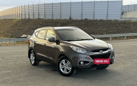 Hyundai ix35 I рестайлинг, 2012 год, 1 385 000 рублей, 2 фотография