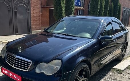 Mercedes-Benz C-Класс, 2000 год, 350 000 рублей, 1 фотография