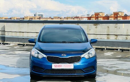 KIA Cerato III, 2013 год, 1 155 367 рублей, 2 фотография